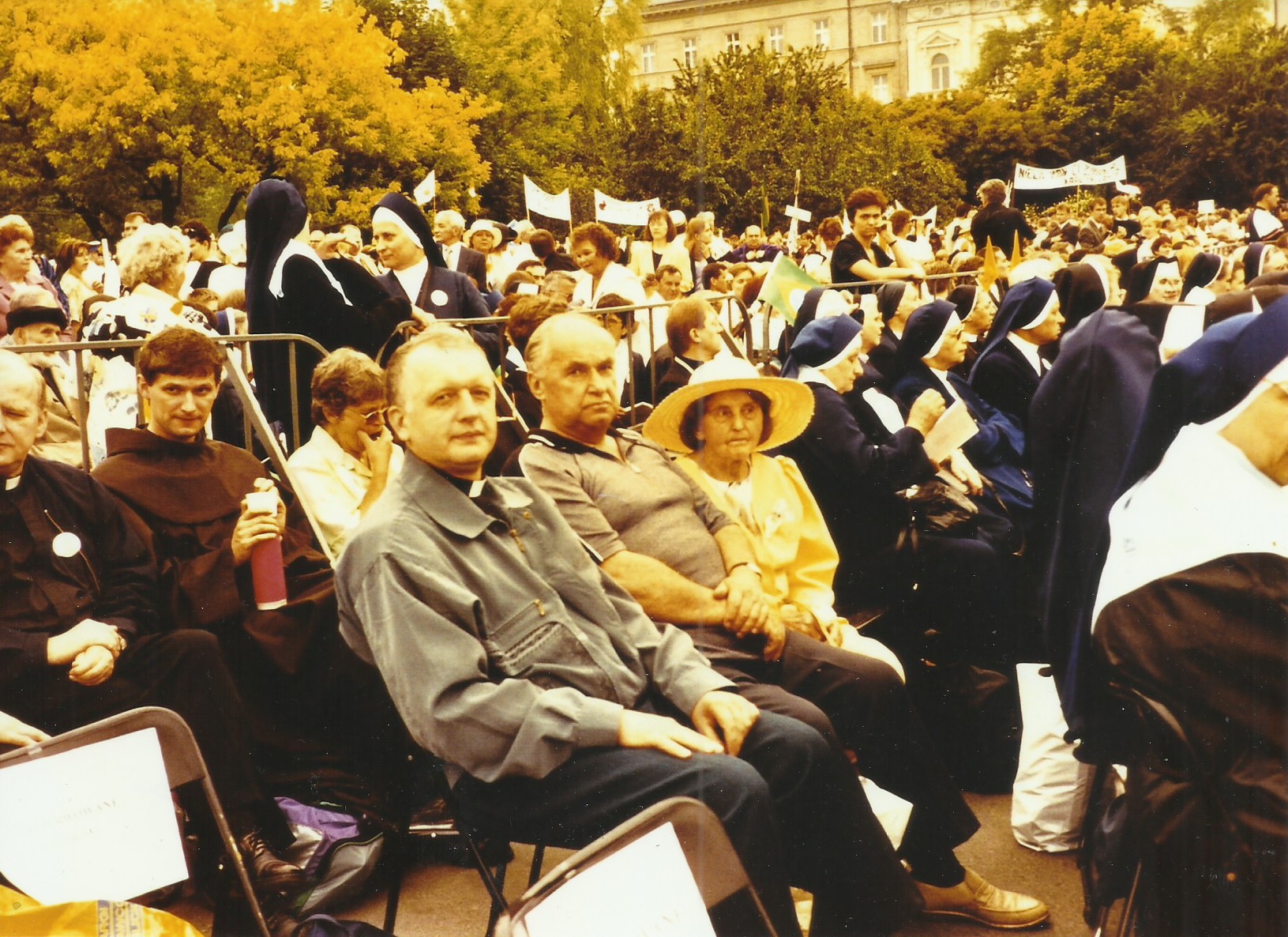 Beatyfikacja rodzina 1
